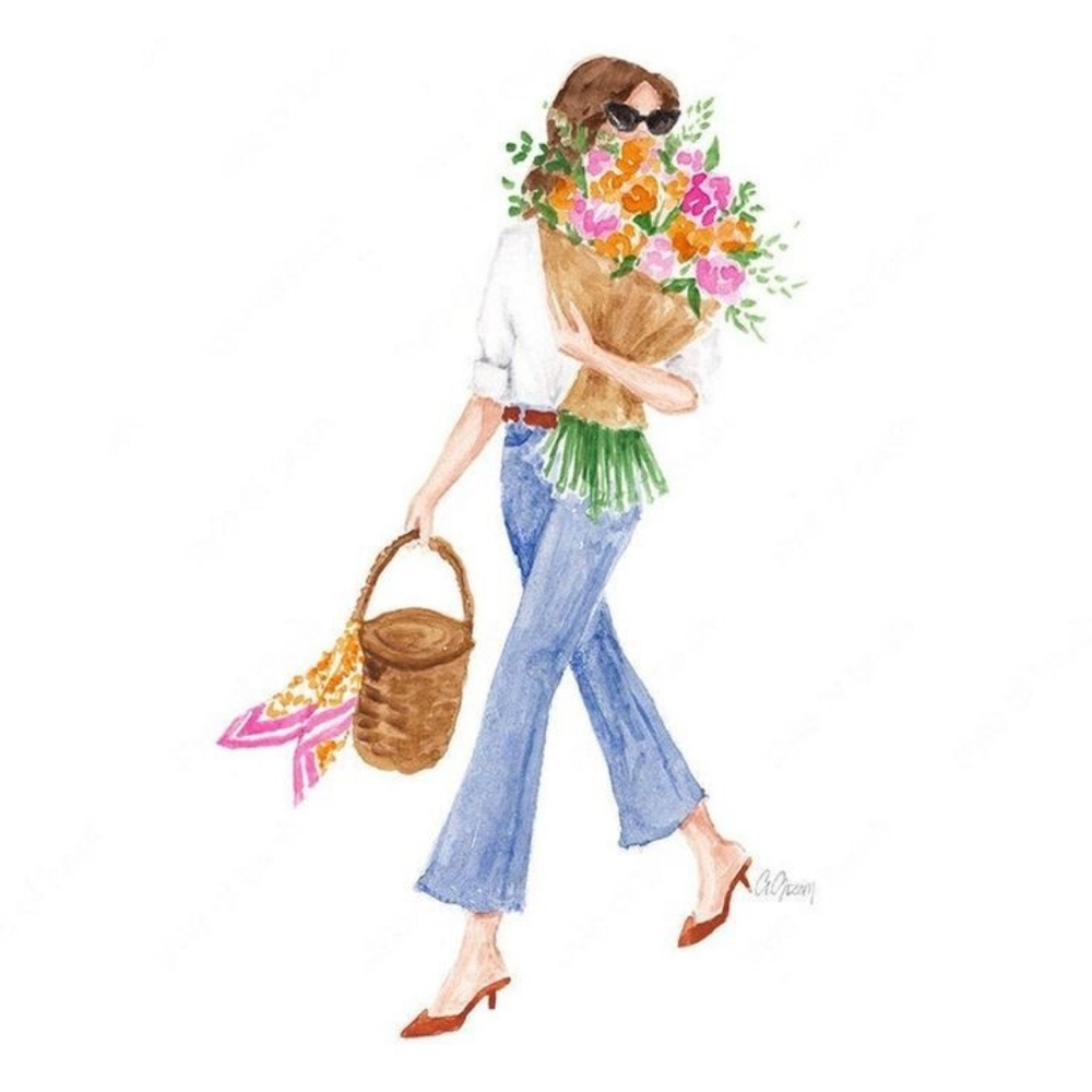 Meet your Posher, Karen